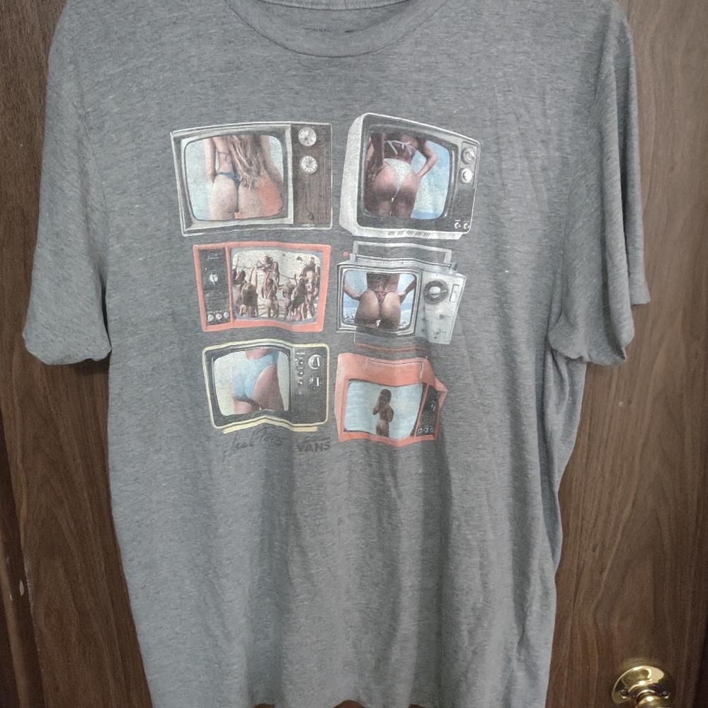 Vans Prime Times Tee Shirt
